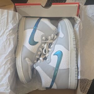 Nike Dunk Hi FLS
